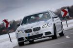 BMW M550d xDrive 2012 года